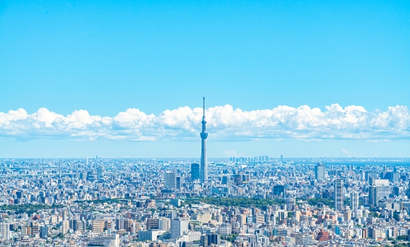 一都三県への迅速な対応力